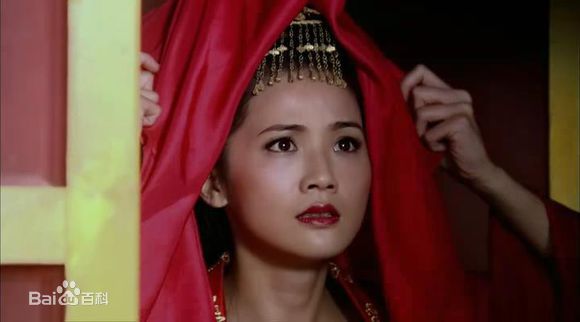 蔡卓妍(Charlene Choi)剑侠情缘之藏剑山庄 精选剧照