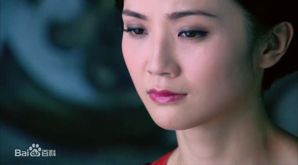蔡卓妍(Charlene Choi)剑侠情缘之藏剑山庄 精选剧照