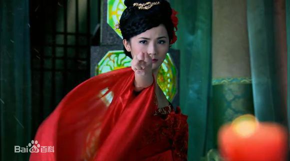 蔡卓妍(Charlene Choi)剑侠情缘之藏剑山庄 精选剧照