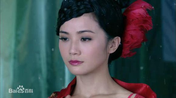 蔡卓妍(Charlene Choi)剑侠情缘之藏剑山庄 精选剧照