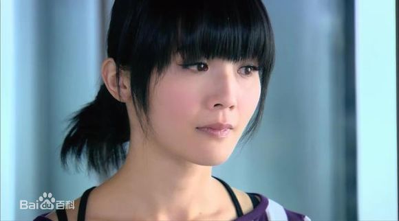 蔡卓妍(Charlene Choi)剑侠情缘之藏剑山庄 精选剧照