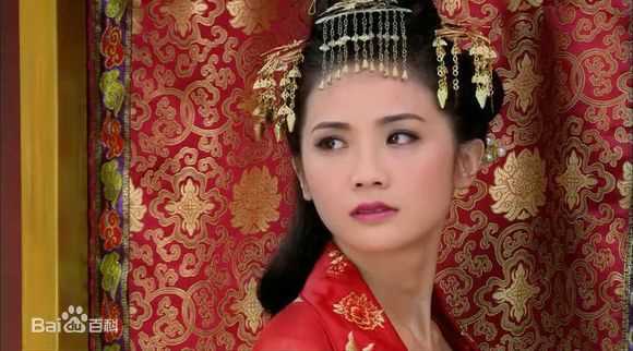蔡卓妍(Charlene Choi)剑侠情缘之藏剑山庄 精选剧照
