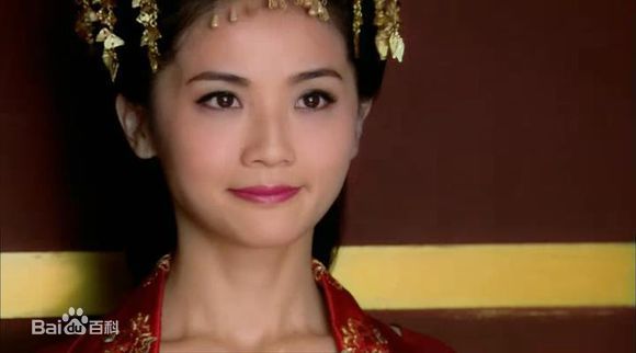 蔡卓妍(Charlene Choi)剑侠情缘之藏剑山庄 精选剧照