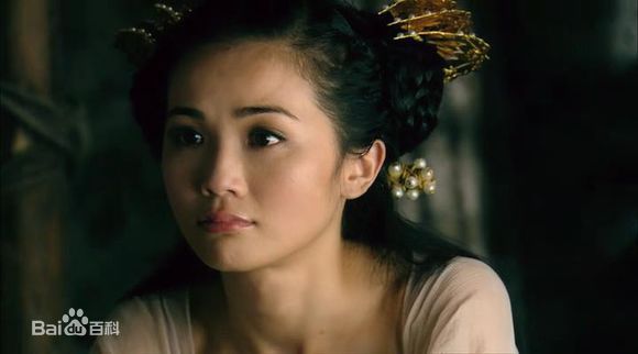 蔡卓妍(Charlene Choi)剑侠情缘之藏剑山庄 精选剧照