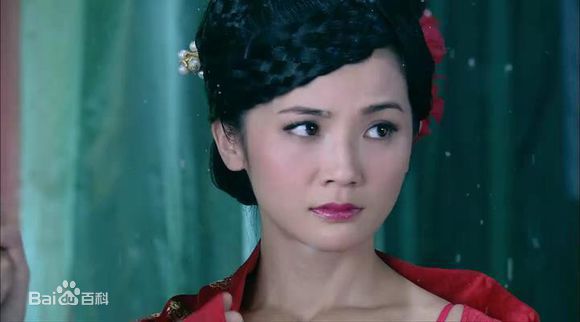 蔡卓妍(Charlene Choi)剑侠情缘之藏剑山庄 精选剧照