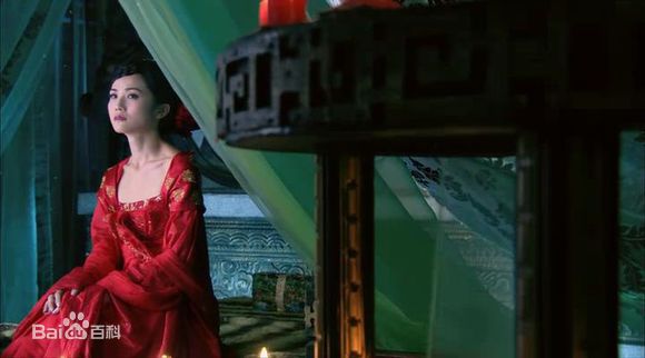 蔡卓妍(Charlene Choi)剑侠情缘之藏剑山庄 精选剧照