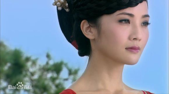 蔡卓妍(Charlene Choi)剑侠情缘之藏剑山庄 精选剧照