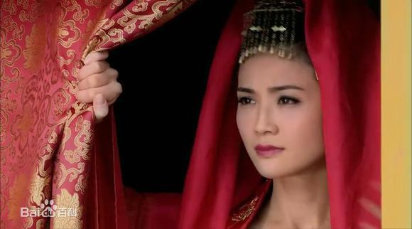 蔡卓妍(Charlene Choi)剑侠情缘之藏剑山庄 精选剧照