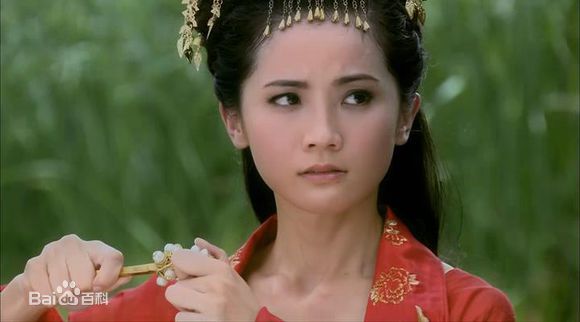 蔡卓妍(Charlene Choi)剑侠情缘之藏剑山庄 精选剧照