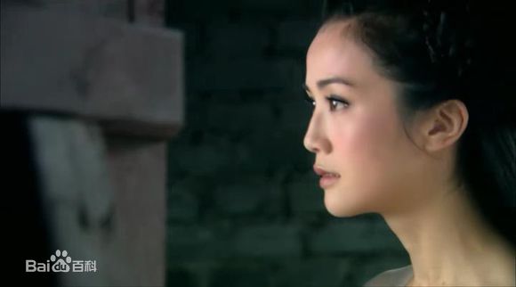 蔡卓妍(Charlene Choi)剑侠情缘之藏剑山庄 精选剧照