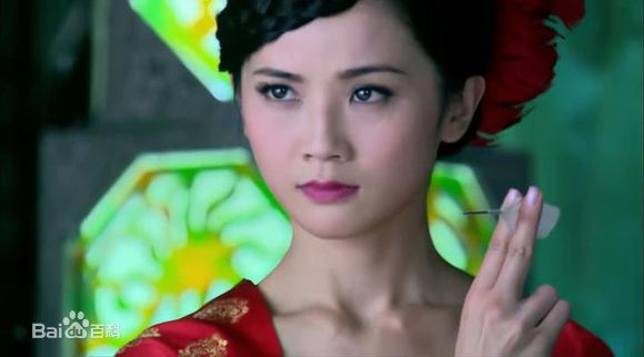 蔡卓妍(Charlene Choi)剑侠情缘之藏剑山庄 精选剧照