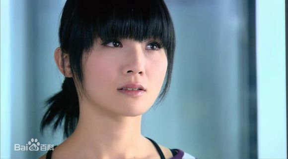 蔡卓妍(Charlene Choi)剑侠情缘之藏剑山庄 精选剧照