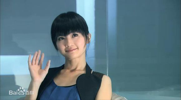 蔡卓妍(Charlene Choi)剑侠情缘之藏剑山庄 精选剧照