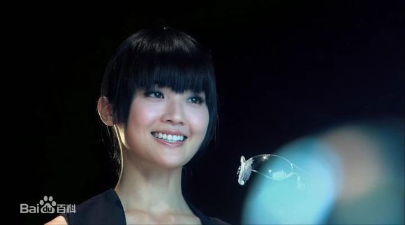 蔡卓妍(Charlene Choi)剑侠情缘之藏剑山庄 精选剧照