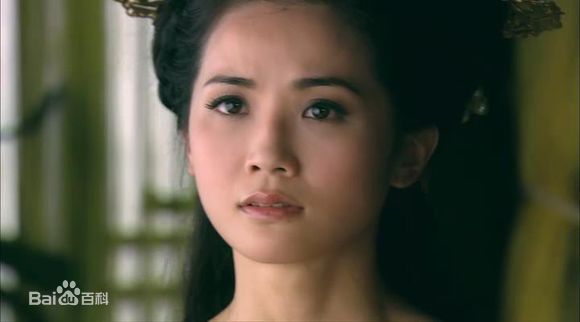 蔡卓妍(Charlene Choi)剑侠情缘之藏剑山庄 精选剧照