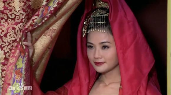 蔡卓妍(Charlene Choi)剑侠情缘之藏剑山庄 精选剧照