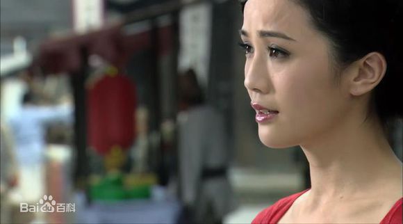 蔡卓妍(Charlene Choi)剑侠情缘之藏剑山庄 精选剧照