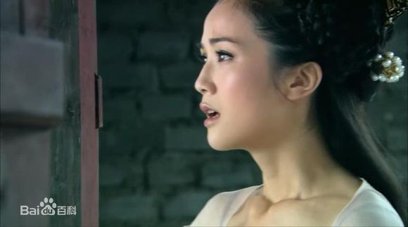 蔡卓妍(Charlene Choi)剑侠情缘之藏剑山庄 精选剧照