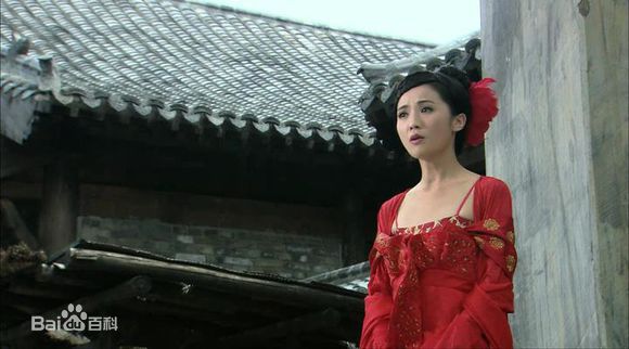 蔡卓妍(Charlene Choi)剑侠情缘之藏剑山庄 精选剧照