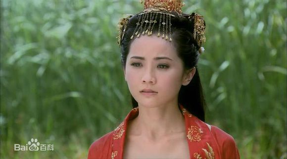 蔡卓妍(Charlene Choi)剑侠情缘之藏剑山庄 精选剧照