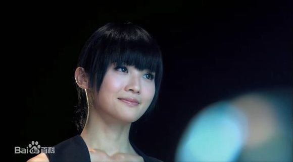 蔡卓妍(Charlene Choi)剑侠情缘之藏剑山庄 精选剧照