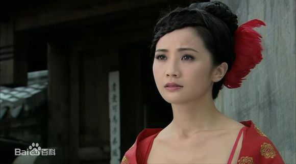蔡卓妍(Charlene Choi)剑侠情缘之藏剑山庄 精选剧照