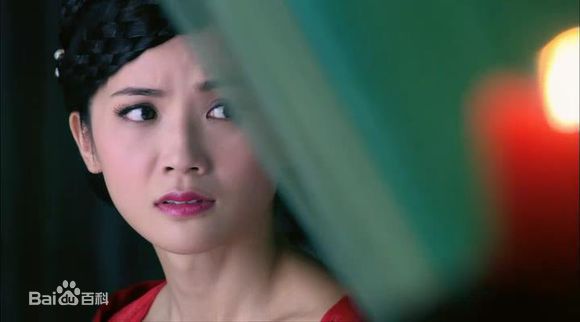 蔡卓妍(Charlene Choi)剑侠情缘之藏剑山庄 精选剧照