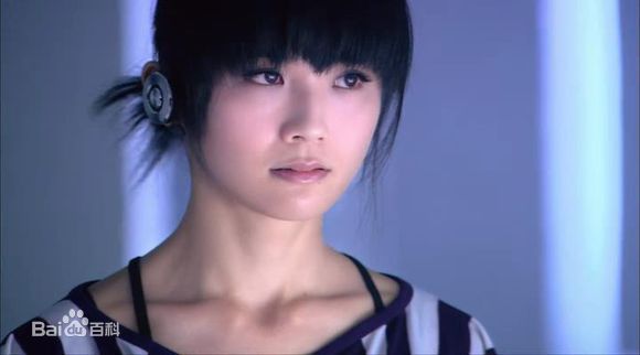 蔡卓妍(Charlene Choi)剑侠情缘之藏剑山庄 精选剧照