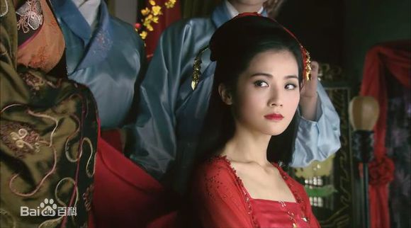 蔡卓妍(Charlene Choi)剑侠情缘之藏剑山庄 精选剧照