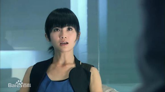 蔡卓妍(Charlene Choi)剑侠情缘之藏剑山庄 精选剧照