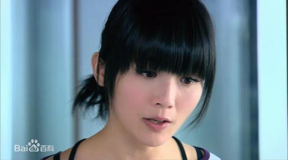 蔡卓妍(Charlene Choi)剑侠情缘之藏剑山庄 精选剧照