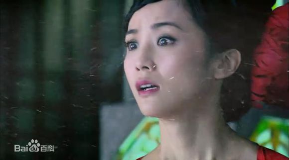 蔡卓妍(Charlene Choi)剑侠情缘之藏剑山庄 精选剧照