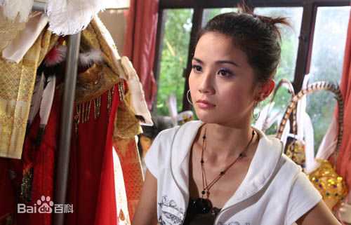 蔡卓妍(Charlene Choi)双子神偷 最全剧照