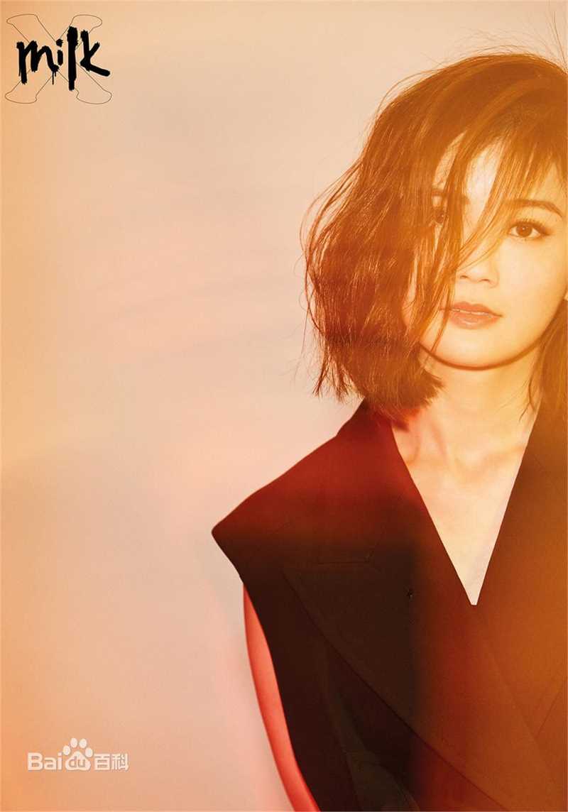 蔡卓妍(Charlene Choi)精选图册
