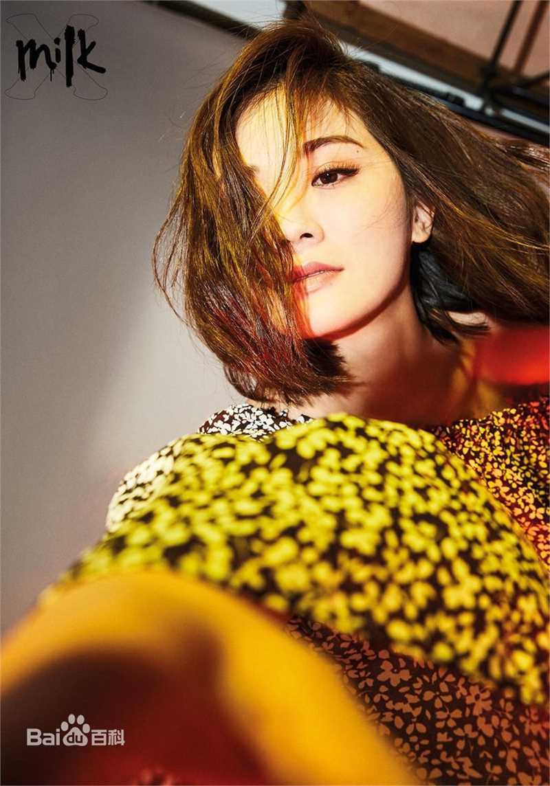 蔡卓妍(Charlene Choi)精选图册