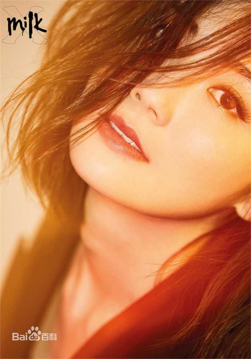 蔡卓妍(Charlene Choi)精选图册