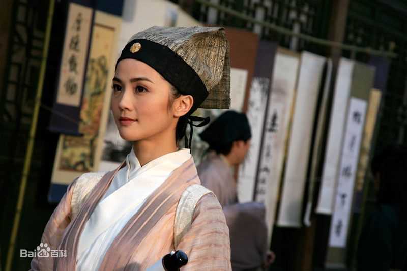 蔡卓妍(Charlene Choi)剑蝶 最优质剧照