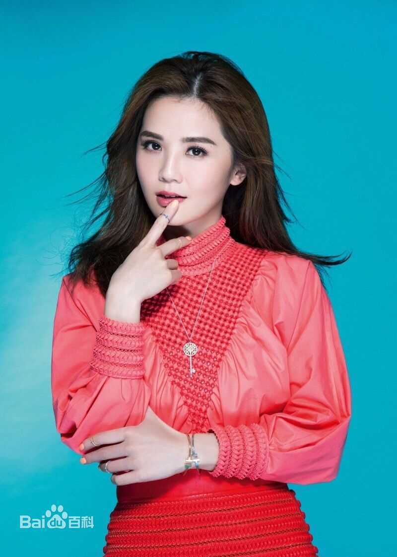 最优质蔡卓妍(Charlene Choi)生活照