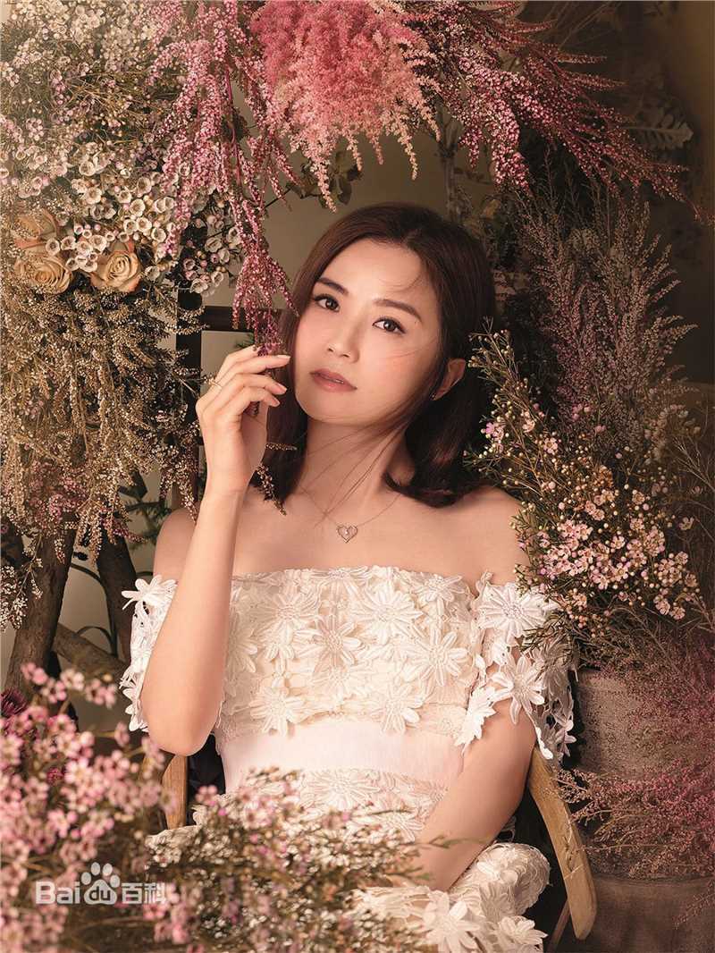 最优质蔡卓妍(Charlene Choi)生活照