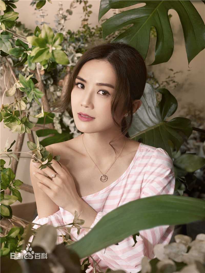 最优质蔡卓妍(Charlene Choi)生活照