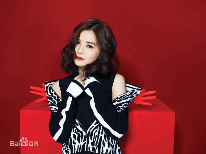 最优质蔡卓妍(Charlene Choi)生活照