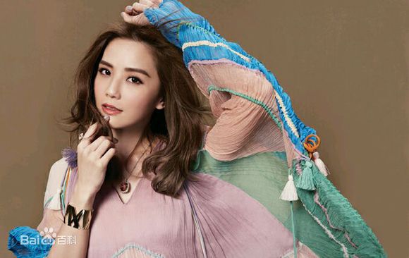 最优质蔡卓妍(Charlene Choi)生活照