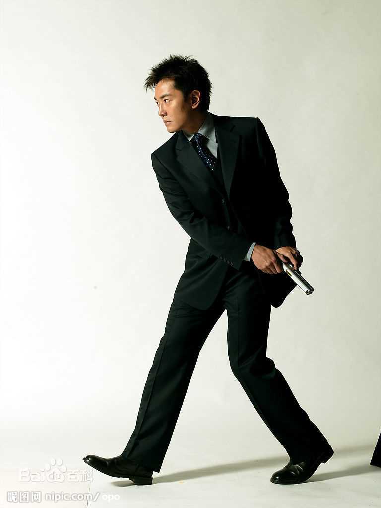 郑伊健(Ekin Cheng)个人照素颜照相册