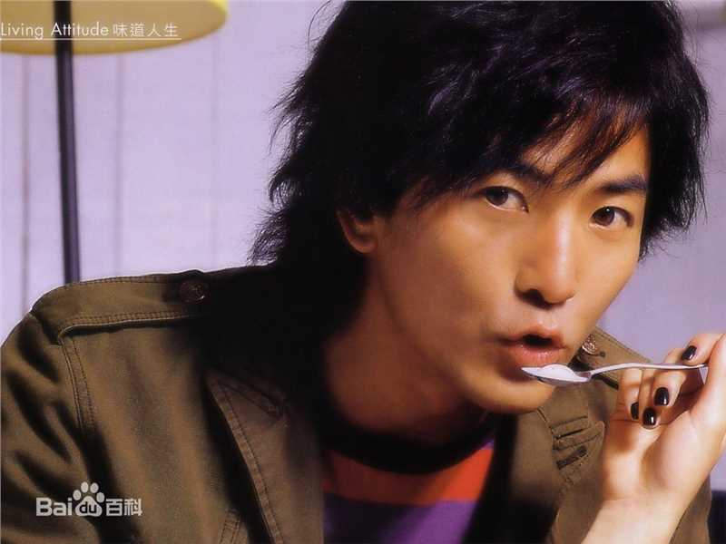 郑伊健(Ekin Cheng)个人照素颜照相册