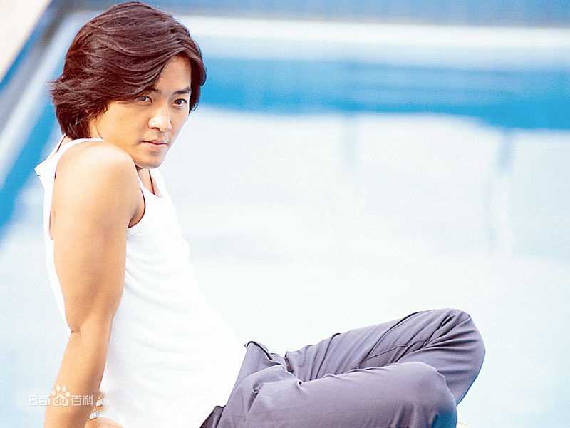 郑伊健(Ekin Cheng)个人照素颜照相册
