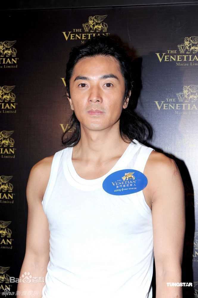 郑伊健(Ekin Cheng)个人照素颜照相册