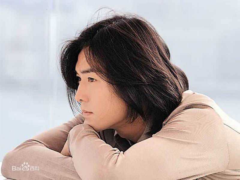 郑伊健(Ekin Cheng)个人照素颜照相册