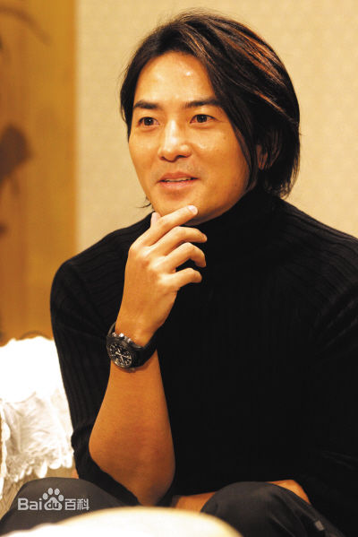 郑伊健(Ekin Cheng)个人照素颜照相册