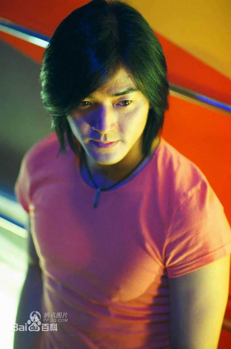 郑伊健(Ekin Cheng)个人照素颜照相册