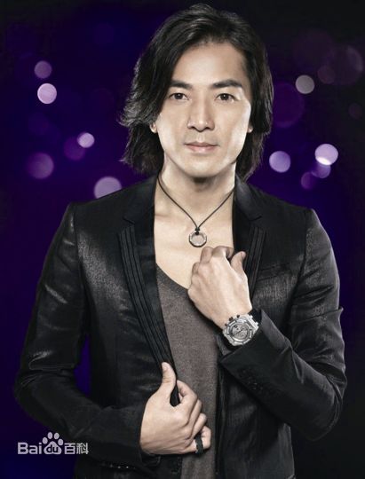 郑伊健(Ekin Cheng)个人照素颜照相册